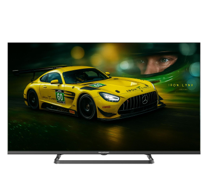 Telewizor 43" Blaupunkt 43QBG6000S 43" QLED 4K Google TV Dolby Atmos Vison